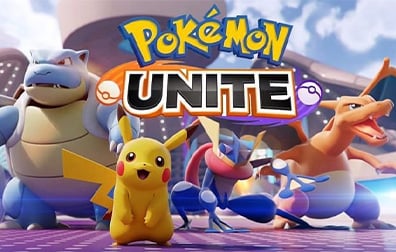 宝可梦大集结Pokemon UNITE 国际服手游代充值