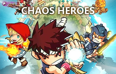 乱斗星球Chaos Heroes 国际服手游代充值