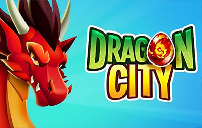 龙城 龙村 Dragon City Dvc 国际服手游代充值