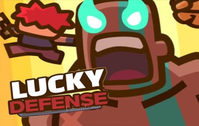 运气拼输赢 Lucky Defense 国际服手游代充值