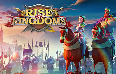 万国觉醒 Rise of Kingdoms 国际服手游代充值