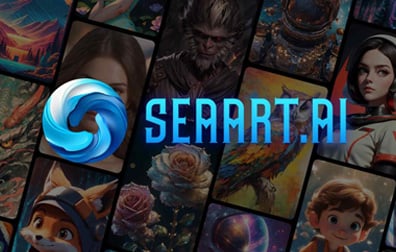 SeaArt.AI代购代付订阅AI [人工代购]，SeaArt.AI，SeaArt