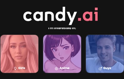 Candy.ai代购代付订阅AI [人工代购]，Candy.ai，Candy