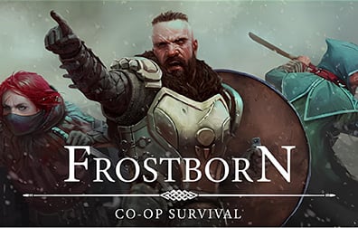 霜裔FrostBorn 国际服手游代充值