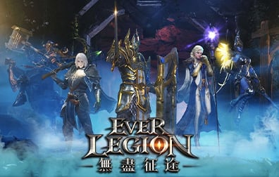 无尽征途 英雄混沌传奇 Ever Legion 国际服手游代充值