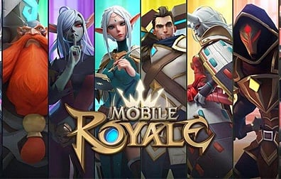 王者决断Mobile Royale国服手游代充值，王者决断Mobile Royale，王者决断代充值，Mobile Royale代充值