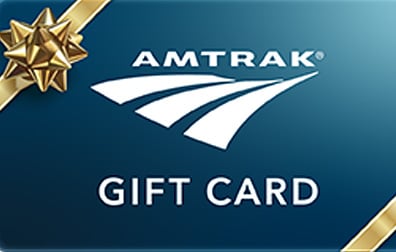 Amtrak礼品卡，Amtrak美国，Amtrak Gift Card，Amtrak Gift Card充值，Amtrak卡密