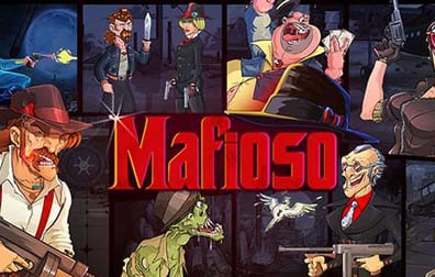 Mafioso: Mafia PvP online，Mafioso国际服，Mafioso代充值，Mafioso