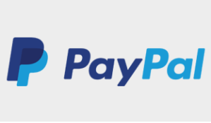 PAYPAL充值