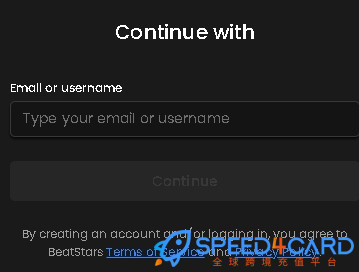 Beat Stars代购代付怎么登录？- Speed4Card专业充值平台