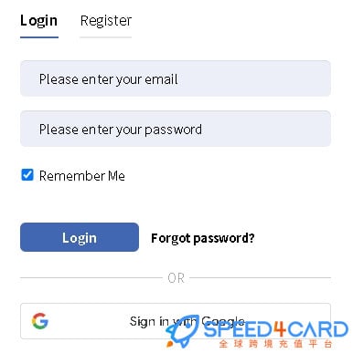 FindNiche代购代付怎么登录？- Speed4Card专业充值平台