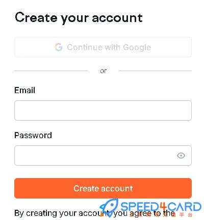 Semrush代购代付会员套餐 【人工代购】怎么登录？- Speed4Card专业充值平台