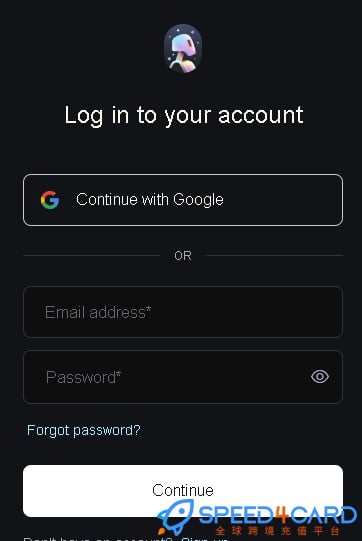 Wonder Dynamics代购代付订阅AI [人工代购]怎么登录？- Speed4Card专业充值平台