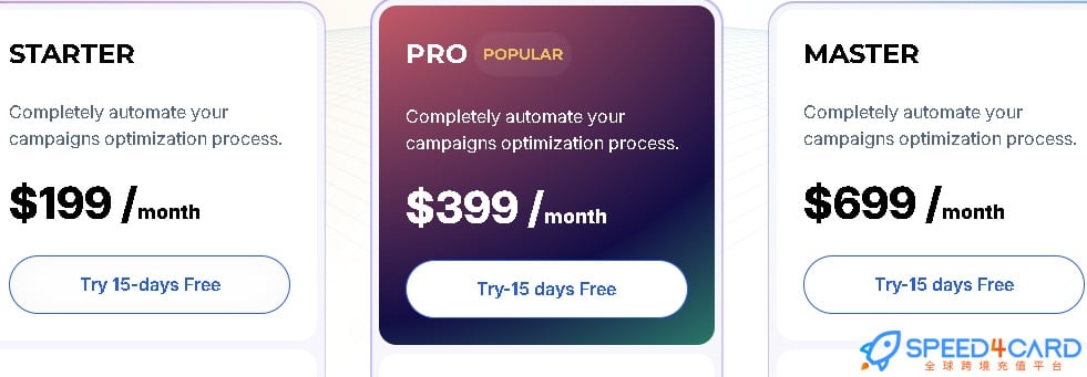 TheOptimizer代购代付订阅AI [人工代购]套餐- Speed4Card专业充值平台