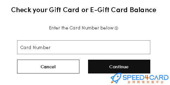 Ann Taylor礼品卡美国 | Ann Taylor Gift Card充值卡密  [自动发货]- Speed4Card专业充值平台